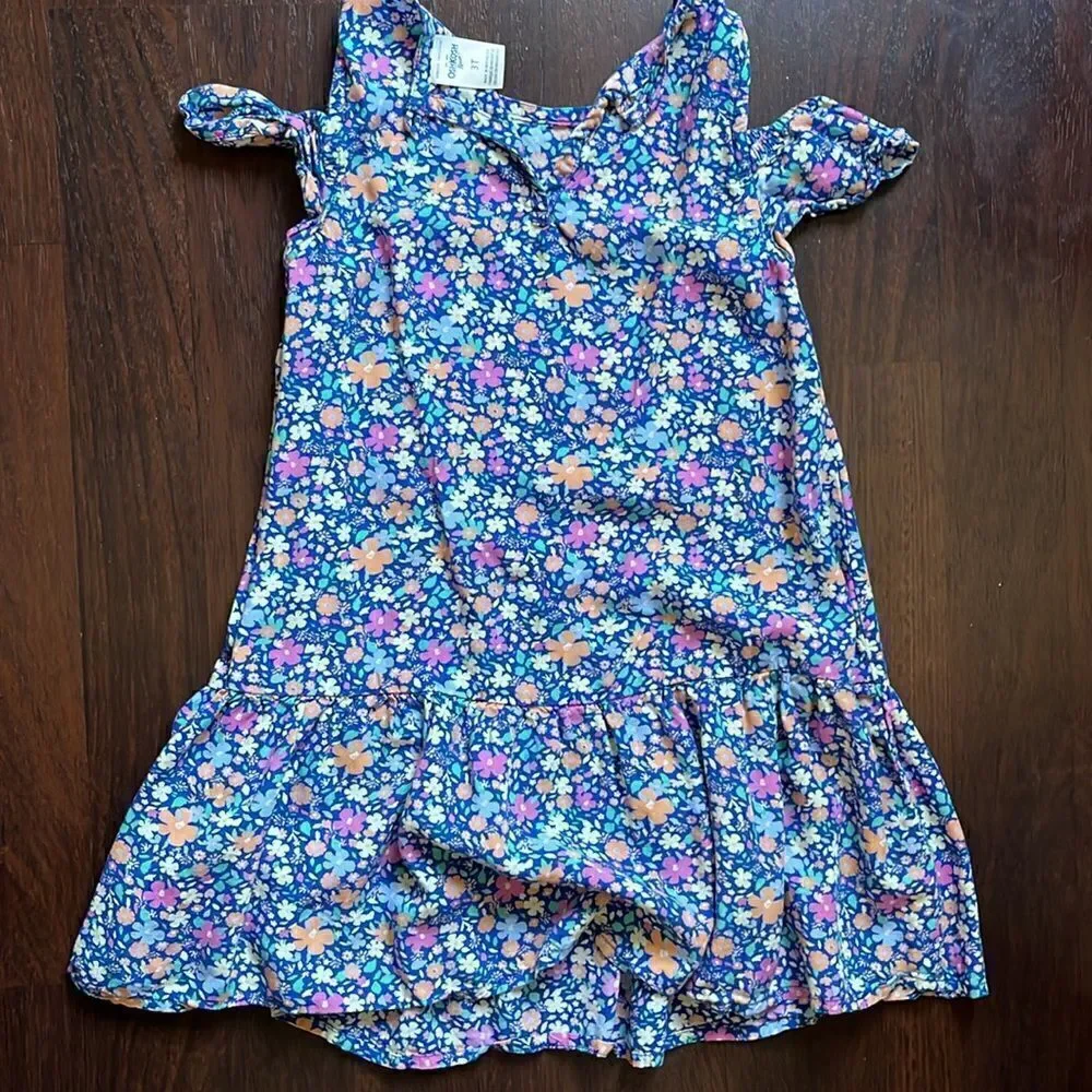 Floral dress